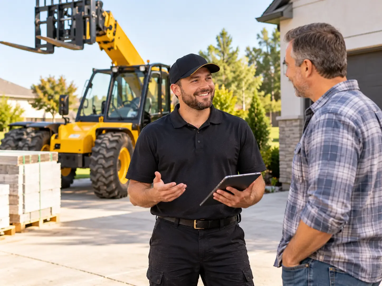 Forklift Rental Tomkins Cove, NY FAQs